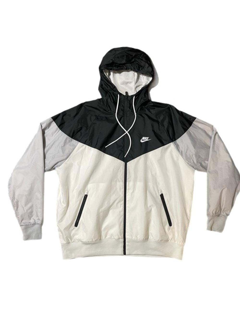 LIKE NEW! Nike Windbreaker Rain Jackets - MENS L
